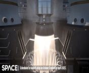 Animation of ESA’s Jupiter Icy Moons Explorer (JUICE) launch atop an Ariane 5 rocket. &#60;br/&#62;It will take about 8 years to arrive at the jovian system after several gravity assists. See its journey from the pad to Jupiter and its moons in these animated views. &#60;br/&#62;&#60;br/&#62;Credit: Space.com &#124; animation courtesy: ESA / ATG medialab &#124; edited by Steve Spaleta&#60;br/&#62;Music: Concentrate by Brendon Moeller / courtesy of Epidemic Sound