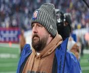 New York Giants: Challenges Ahead for the Football Family from big giant