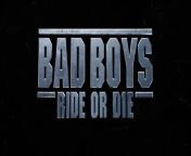 The teaser trailer of the feature film sequel in theaters &amp; IMAX June 07, 2024. #BadBoys2024