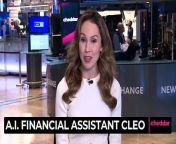 Barney Hussey-Yeo, CEO of Cleo, discusses why the financial services app’s A.I. assistant roasts its users with love, plus why Gen Z’s spending habits might surprise you.