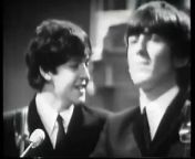 1964 - The Beatles (BBC) from the bargee film 1964