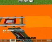 how to build automatic light in Minecraft from forteresse minecraft