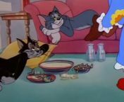 Tom And Jerry - A Mouse İn The House