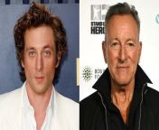 Jeremy Allen White is looking to start dancing in the dark and in talks to star in the Bruce Springsteen feature biopic. White is in talks to play the rock superstar in &#39;Deliver Me From Nowhere.&#39; Based on Warren Zanes&#39; 2023 book of the same name, the movie is set to focus on the making of Springsteen&#39;s 1982 album, &#39;Nebraska.&#39;