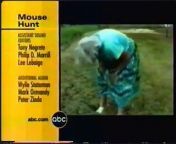 Mouse Hunt ABC Split Screen Credits from house of mouse music day