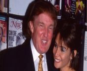 From Ivana to Melania Trump - here are all the women Donald Trump has dated and married from playboy married