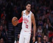 76ers Fall Due to Controversial Final Call vs. Clippers from johnson nba