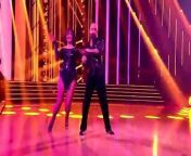 #DWTS2020: AJ McLean’s Samba – Dancing with the Stars 2020