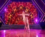 Dancing with the Stars- Jimmie Allen Cha Cha –