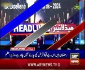 ARY News 9 PM Headlines | 26th March 2024 | PRIME TIME HEADLINES | PTI Chief's Big Statement from drainage method statement pdf