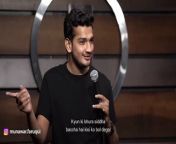 Ghost Story _ Standup Comedy _ Munawar Faruqui 2021 from srk mp3