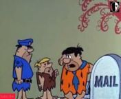 The Flintstones _ Season 2 _ Episode 27 _ C O P from top 10 p