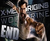 X-Men Origins: Wolverine Uncaged Walkthrough Part 10 (XBOX 360, PS3) HD from xnxubd 20s6 2018 xbox one عربي
