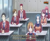 [SHANA]Classroom of the elite T3 Cap 6 from t3 by ria icd 10