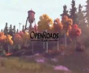 Open Roads - Launch Trailer from open wd file