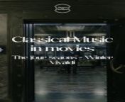 #3 The Four Seasons - Winter - Vivaldi \Classical Music in movies from thankathinkal violin ringtone download