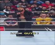At least CM Punk was honest#WWERaw from shak hasina fanny song