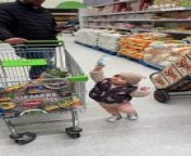 Get ready for a dose of adorable chaos in this hilarious video! Witness a determined toddler seize their golden opportunity to add their favorite treats to the shopping cart while their dad&#39;s distracted with a phone call. Prepare to be charmed by their sneaky tactics and uncontrollable enthusiasm for snacks. This must-see clip is a reminder that even the simplest moments with little ones can be hilariously heartwarming.Get ready to laugh out loud!&#60;br/&#62;&#60;br/&#62;Video ID: WGA361108&#60;br/&#62;&#60;br/&#62;All the content on Heartsome is managed by WooGlobe&#60;br/&#62;&#60;br/&#62;For licensing and to use this video, please email licensing(at)Wooglobe(dot)com.&#60;br/&#62;&#60;br/&#62;►SUBSCRIBE for more Heartsome Videos: &#60;br/&#62;&#60;br/&#62;-----------------------&#60;br/&#62;Copyright - #wooglobe #heartsome &#60;br/&#62;#toddlertantrums #cartchaos #snacktime #funnykids #cutestkid #toddlerlife #parentinghumor #familyfun #toddlervideos #hilarious #adorable #snackattack #shoppingwithkids #dadlife #familygoals #positivevibes #entertainment #mustsee #wholesome #kidsofinstagram&#60;br/&#62;