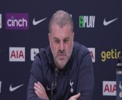 Hear from the managers ahead of week 30 of the 23-24 Premier League season including Pep Guardiola and Mikel Arteta ahead of the crucial game between Manchester City and Arsenal&#60;br/&#62;Various Locations, UK