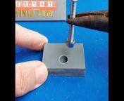 Creating a mini electric saw from PVC pipes is a fun and potentially useful DIY project. Below is a description of how you can construct one:&#60;br/&#62;&#60;br/&#62;**Materials Needed:**&#60;br/&#62;1. PVC pipe (1-inch diameter or larger)&#60;br/&#62;2. electric motor (such as a small DC motor)&#60;br/&#62;3. Switch&#60;br/&#62;4. Battery pack or power adapter&#60;br/&#62;5. Saw blade&#60;br/&#62;6. Drill&#60;br/&#62;7. Screws or adhesive&#60;br/&#62;8. Wire&#60;br/&#62;9. Safety goggles&#60;br/&#62;10. Gloves (optional but recommended)&#60;br/&#62;&#60;br/&#62;**Instructions:**&#60;br/&#62;&#60;br/&#62;1. Prepare the PVC housing:&#60;br/&#62; Cut a section of PVC pipe to your desired length, depending on how long you want your mini saw to be. This will serve as the main housing for your electric saw.&#60;br/&#62; Use a drill to create holes in the PVC pipe where you&#39;ll attach the motor, switch, and blade.&#60;br/&#62;&#60;br/&#62;2. Mount the Electric motor:&#60;br/&#62; Attach the electric motor to one end of the PVC pipe using screws or adhesive. Make sure the motor is securely in place.&#60;br/&#62; Position the motor so that the drive shaft is sticking out from the PVC pipe.&#60;br/&#62;&#60;br/&#62;3. Attach the Saw blade.&#60;br/&#62; Securely attach the saw blade to the drive shaft of the electric motor. You may need to use a nut or other fastening mechanism to ensure the blade is firmly in place.&#60;br/&#62; Make sure the blade is aligned properly and doesn&#39;t wobble when the motor is running.&#60;br/&#62;&#60;br/&#62;4. Install the Switch and wiring.&#60;br/&#62; Mount the switch on the PVC pipe near the handle area for easy access.&#60;br/&#62; Connect the electric motor to the switch using wire. You may need to solder the connections for better conductivity.&#60;br/&#62; Connect the switch to the power source (battery pack or power adapter) using a wire. Make sure all connections are secure and insulated properly.&#60;br/&#62;&#60;br/&#62;5. Test the Mini Saw:&#60;br/&#62; Before fully assembling the mini saw, test it to make sure everything is working properly.&#60;br/&#62; Turn on the switch and check if the motor runs smoothly and the saw blade rotates without any issues.&#60;br/&#62; Ensure that the blade is securely attached and doesn&#39;t come loose during operation.&#60;br/&#62;&#60;br/&#62;6. Final Assembly:&#60;br/&#62; Once you&#39;ve confirmed that the mini saw is working correctly, finalize the assembly by securing any loose wires and components inside the PVC pipe.&#60;br/&#62; Optionally, you can add a handle or grip to the PVC pipe for better control and comfort during use.&#60;br/&#62; Double-check all connections and make any necessary adjustments before using the mini saw.&#60;br/&#62;&#60;br/&#62;7. Safety Precautions:&#60;br/&#62; Always wear safety goggles and gloves when operating the mini saw to protect your eyes and hands from debris and sharp edges.&#60;br/&#62; Use caution and common sense when using power tools, even small ones like this DIY mini saw.&#60;br/&#62; Keep fingers and loose clothing away from the saw blade while it&#39;s in operation.&#60;br/&#62;&#60;br/&#62;Once you&#39;ve completed these steps, you&#39;ll have your very own DIY mini-electric saw made from PVC pipes. Use it for small cutting tasks and DIY projects around the house, but always prioritize safety when operating power tools.