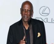 Movie star Louis Gossett Jr has passed away at the age of 87.