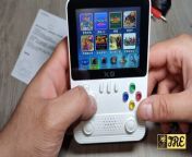X9 Handheld Game Console (Review) from x9 gbmbalj4