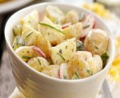 Potato salad might be a tried-and-true side dish, but even the most reliable staples can step up their game. Who says you can&#39;t take this summer picnic go-to up a notch with some unexpected — and entirely delectable — new ingredients?