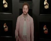 Post Malone Has Bruised Ribs , After Falling on Stage.&#60;br/&#62;NBC News reports that Malone was performing at the Enterprise Center &#60;br/&#62;in St. Louis, Missouri, on Sept. 17.&#60;br/&#62;NBC News reports that Malone was performing at the Enterprise Center &#60;br/&#62;in St. Louis, Missouri, on Sept. 17.&#60;br/&#62;In the middle of performing a song, the 27-year-old musician fell into a trap door that is used to move gear on and off stage.&#60;br/&#62;He was seen wincing in pain &#60;br/&#62;and holding his ribs.&#60;br/&#62;Malone&#39;s manager, Dre London, took to Instagram to give an update on his condition. .&#60;br/&#62;We did X-rays @ hospital after the show &amp; they declared he had bruised his ribs!, Dre London, via Instagram.&#60;br/&#62;In true Posty fashion loving his fans he finished the show! I truly don’t know any artist like him, Dre London, via Instagram.&#60;br/&#62;Malone also issued a video message.&#60;br/&#62;So whenever we do the acoustic part of the show, the guitars on the guitar stand goes down and there’s this big a-- hole, so I go around there, I turn the corner and bust my a--. Winded me pretty good, Post Malone, via Instagram video.&#60;br/&#62;Malone received pain meds at the hospital &#60;br/&#62;and plans on continuing the tour.&#60;br/&#62;I just want to apologize to everyone in St. Louis and I want to say thank you so much for coming to the show and next time we come round this way we’re gonna do a 2-hour show for you, Post Malone, via Instagram video