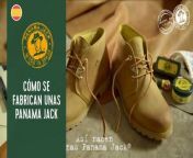 Botas Panama Jack Made In Spain