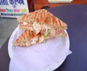 Tandoori Paneer Cheese Sandwich by Street Food Unite&#60;br/&#62;&#60;br/&#62;#streetfood #indianstreetfood #indian