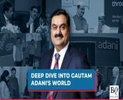 Author and Journalist Pavan Lall talks about R. N. Bhaskar&#39;s book Gautam Adani: Reimagining Business in India and the World. Senior journalist Bhaskar traces Gautam Adani&#39;s journey to become the one of the eminent businessmen in India.