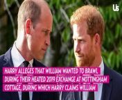 ‘Horrified’ Prince William ‘Doesn’t Even Recognize’ Harry Anymore, Feels He’s ‘Lost’ Him for Good