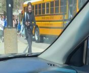 The star of this video had a quick change in attitude once she saw that her mom wasn&#39;t the only person who had come to pick her up from school. &#60;br/&#62;&#60;br/&#62;This delightful video features said girl experiencing a jaw-dropping moment when she spots her new puppy, the one she had been clamoring to get, in the passenger&#39;s seat. &#60;br/&#62;&#60;br/&#62;&#92;
