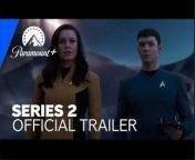 In series two of Star Trek: Strange New Worlds, the crew of the U.S.S. Enterprise, under the command of Captain Christopher Pike, confronts increasingly dangerous stakes, explores uncharted territories, and encounters new life and civilisations. The crew will also embark on personal journeys that will continue to test their resolve and redefine their destinies.