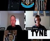 On the latest episode of the Mouth of the Tyne Podcast, Joe Buck previews Newcastle United&#39;s trip to face Manchester City at the Etihad Stadium.