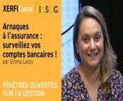 Xerfi Canal a reçu Emma Leoty, avocate, pour parler des arnaques à l&#39;assurance.&#60;br/&#62;Une interview menée par Jean-Philippe Denis.&#60;br/&#62;