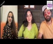 Simrat Kaur and Utkarsh Sharma in an exclusive conversation with IWMBuzz&#39;s Manisha Suthar talk about their movie Gadar 2&#39;s success. The two reveal about their first meeting on set and working experience with Sunny Deol. Watch the video now!&#60;br/&#62;&#60;br/&#62;Log On To Our Official Website: https://www.iwmbuzz.com/&#60;br/&#62;&#60;br/&#62;IWMBuzz is your one-stop destination for all the latest news and updates from the Digital, Television and Bollywood Industry all under one roof and only a few clicks away.&#60;br/&#62;&#60;br/&#62;Download IWMBuzz App and stay updated&#60;br/&#62;