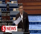 Proposed amendments to the Federal Constitution to resolve the issue over the citizenship of children born to Malaysian mothers abroad will be tabled in Dewan Rakyat soon, says the Home Minister.&#60;br/&#62;&#60;br/&#62;When wrapping up his ministerial replies on Budget 2024 in Dewan Rakyat on Wednesday (Nov 1), Datuk Seri Saifuddin Nasution Ismail informed the House that proposed amendments were presented to the Rulers during the 262nd Rulers Conference last week for consent as it involves the question of citizenship.&#60;br/&#62;&#60;br/&#62;Meanwhile, Saifuddin told the House that he was aware of the pushback from certain groups over the proposed amendments, claiming it would result in the creation of more stateless children, and said the issue involving foundlings or abandoned babies would be addressed during debates.&#60;br/&#62;&#60;br/&#62;Read more at https://tinyurl.com/yufh69wv&#60;br/&#62;&#60;br/&#62;WATCH MORE: https://thestartv.com/c/news&#60;br/&#62;SUBSCRIBE: https://cutt.ly/TheStar&#60;br/&#62;LIKE: https://fb.com/TheStarOnline