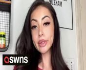 A woman who has splashed &#36;60k on cosmetic surgery has undergone a procedure to get dimples. &#60;br/&#62;&#60;br/&#62;Erin Paige Melendrez, 28, spent &#36;2,300 on dimpleplasty - a cosmetic procedure which involves making an incision on the cheek to make small indents in the face. &#60;br/&#62;&#60;br/&#62;It took six months for the dimples to look natural and Erin was thrilled with her results, she said.&#60;br/&#62;&#60;br/&#62;In total she has spent an estimated &#36;50k to &#36;60k on all of her cosmetic enhancements - including two nose jobs, &#92;