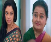 In the latest episode of Anupamaa we will see that While on one Side a fight has started between Anupamaa and Guru Maa in the Kapandiya house, on the other Side Ba is afraid that Dimpy might marry Titu.For all Latest updates on Anupamaa please subscribe to FilmiBeat. Watch the sneak peek of the forthcoming episode, now on Hotstar. &#60;br/&#62; &#60;br/&#62;#Anupamaa #AnupamaaAnuj #Anupamaaspoiler #Anupamapromo&#60;br/&#62;~HT.97~ED.141~