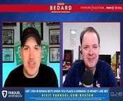 In the latest episode of the Greg Bedard Patriots Podcast with Nick Cattles, Greg and Nick analyze Mac Jones taking first team reps in Wednesday&#39;s practice and its implications. They debate whether this signals anything specific, such as the likelihood of Jones not starting against the Giants. The conversation also turns to Dan Orlovsky&#39;s insights about Bill Belichick&#39;s future, suggesting Belichick already has plans for his next move. They explore the possible destinations that might be seeking a fresh start under new leadership.&#60;br/&#62;&#60;br/&#62;Check Greg&#39;s Coverage out over at www.bostonsportsjournal.com, for &#36;50 on BSJ&#39;s annual plan. Not only do you get top-notch analysis of all the Boston pro sports, but if you&#39;re a Patriots junkie — and if you&#39;re listening to this podcast, you are — then a membership at BSJ gives you access to a ton of video analysis Bedard does on the coaches film, and direct access to him in weekly chats.&#60;br/&#62;&#60;br/&#62;This episode of the Greg Bedard Patriots Podcast w/ Nick Cattles Podcast is brought to you by:&#60;br/&#62;&#60;br/&#62;Fanduel Sportsbook, the exclusive wagering parter of the CLNS Media NetworkRight now, NEW customers get ONE HUNDRED AND FIFTY DOLLARS in BONUS BETS with any winning FIVE DOLLAR MONEYLINE BET! So, visit https://FanDuel.com/BOSTON and kick off the NFL season. FanDuel, Official Partner of the NFL. 21+ and present in MA. Hope is here. First online real money wager only. &#36;5 pregame moneyline wager required. First online real money wager only. &#36;10 first deposit required. Bonus issued as nonwithdrawable bonus bets that expire 7 days after receipt. See terms at sportsbook.fanduel.com. GamblingHelpLineMa.org or call (800)-327-5050 for 24/7 support. Play it smart from the start! GameSenseMA.com or call 1-800-GAM-1234.&#60;br/&#62;&#60;br/&#62;ODDS-R! Ever wished you could navigate the betting field with the confidence of a pro? Enter OddsR. They&#39;re not a sportsbook, but they&#39;re the sports betting advisor you&#39;ve always needed. It&#39;s like having a playbook for smarter bets right in your pocket. Go get it at https://oddsr.com/BEDARD&#60;br/&#62;&#60;br/&#62;Visit https://factormeals.com/BEDARD50 to get 50% off your first box! Factor is America’s #1 Ready-To-Eat Meal Kit, can help you fuel up fast with ready-to-eat meals delivered straight to your door.