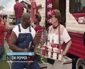 Dr Pepper - Super Bowl Commercials 2020