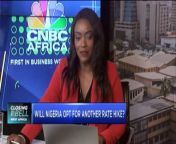 Will Nigeria opt for another rate hike? from bhoot fm another story with
