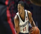 San Diego State Dominates Yale, Advances With Ease from 4ekhktut ca