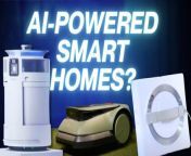 Tom&#39;s Guide sits down with CEO David Cheng of EcoVacs to get his thoughts on what we may soon see. Robot vacuums that can climb stairs?&#60;br/&#62;&#60;br/&#62;What can we realistically expect from smart home automation in the next few years? &#60;br/&#62;&#60;br/&#62;Discussions around the core tech and innovation that is trickling into new categories including robot lawnmowers with the GOAT G1 and even window cleaners like the Winbot W2. We may not see Rosey from the Jetsons anytime soon, but these devices are leading the way to that future.