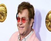 Elton John to undergo surgery and will eventually have two new knees from new brazzers videos