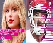 Taylor Swift and Travis Kelce Enjoy Lunch Date at Nobu After Their Vacation