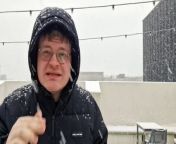 The snow currently battering Sheffield is expected to turn to sleet this afternoon for much of Sheffield.&#60;br/&#62;&#60;br/&#62;Snow has been falling heavily after a slow start this morning.&#60;br/&#62;&#60;br/&#62;Harry Harrison presents the afternoon forecast from Sheffield city centre,