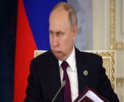 Vladimir Putin in the spotlight after recent photos due to strange facial expressions from sunny leone hot photo and