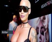 According to Allure, model Amber Rose is considering getting a breast reduction. On Tuesday, the social media star asked fans to weigh in on Instagram, looking for feedback from people who&#39;ve had the procedure.
